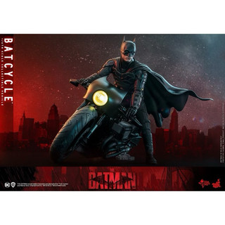 ⭕️現貨⭕️HotToys MMS642 蝙蝠俠 1/6比例 蝙蝠機車 非 MMS177 MMS591