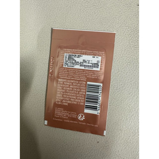 CLARINS 克蘭詩 煥顏緊緻彈力精華水 2ml