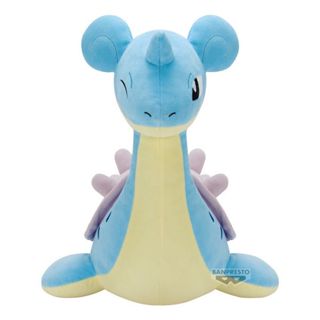 萬代 BP景品 精靈寶可夢 絨毛玩偶 拉普拉斯 25年3月【現貨】【GAME休閒館】