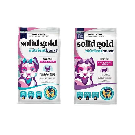 素力高 Soid gold 狗飼料 血漿精華系列 全齡犬用