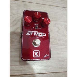 Keeley Super AT Mod Overdrive Andy Timmons簽名限量款 電吉他 效果器