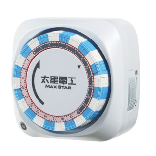 太星電工 省電家族 家用2P機械式定時器 定時器 機械式定時器