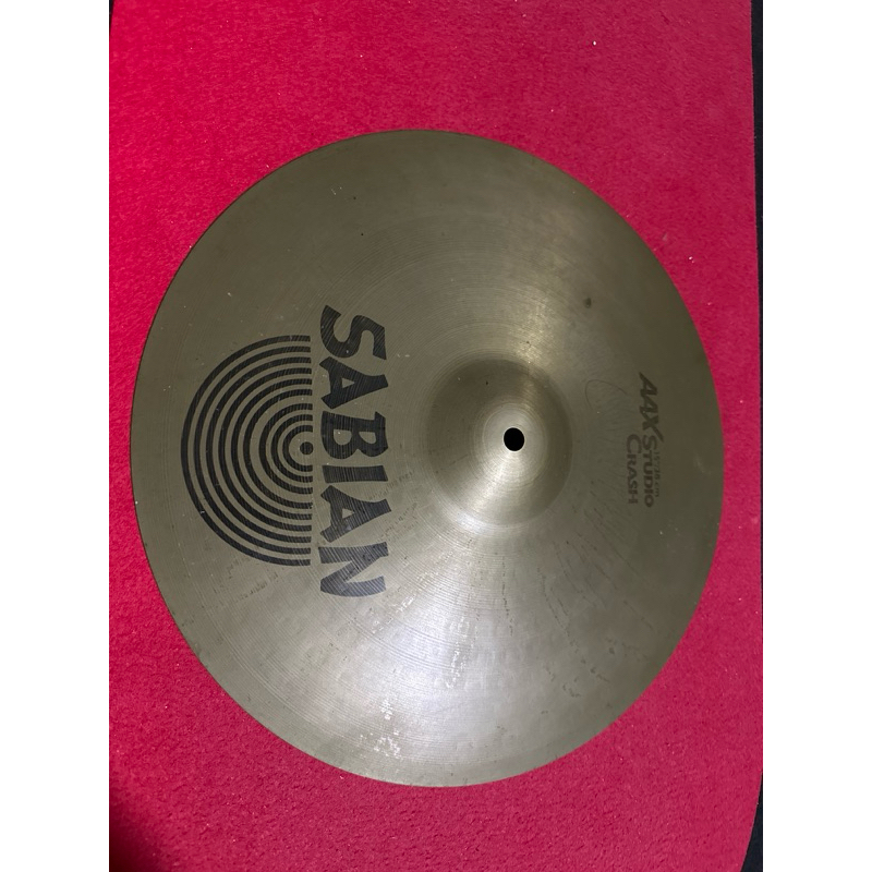 全新 二手 爵士鼓 銅鈸 Silken Splash 效果鈸 STU SABIAN AAX CRASH Zildjian