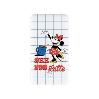 【TOYSELECT】Disney經典-復古歡樂雙線快充10000mAh行動電源