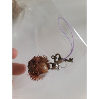 木育森林小吊飾總共4個