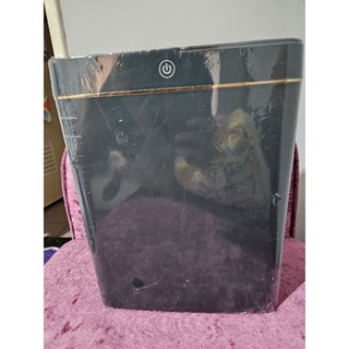 智慧自動掀蓋USB充電垃圾桶