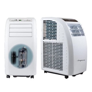 【安晴】10000BTU 移動式冷氣 適用 5-7坪 冷氣真正免排水 臺中大雅體驗門市 真正涼 除濕機 ZUAQ-C10