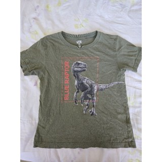 二手 uniqlo 男童上衣，尺寸130