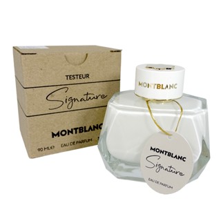 ☆MOMO小屋☆ MontBlanc 萬寶龍 永恆之名 女性淡香精 90ml TESTER 環保盒有蓋