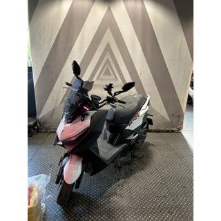 【保固車】【0元交車】2023年 KYMCO 光陽 KRV 180 無鑰匙鍊條版 機車 ABS TCS 雙碟=