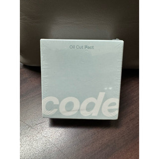 Code Glo Color底妝乖乖吸油蜜粉餅CODE GLOKOLOR / 8G