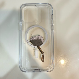 二手iPhone 14 pro max犀牛盾雷神之鎚透明殼
