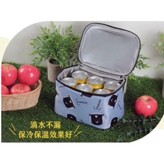 保冷袋/灣ㄟ麻吉/便當袋/保冷袋/萬用袋