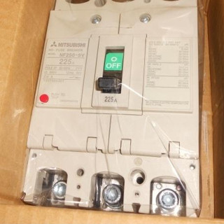 日本 三菱 斷路器 NF250-SV 3P 125A-250A 無熔絲開關 (同士林NF250-SN)