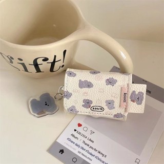 ［新款］考拉紐扣皮套Airpods 4代 3代 pro 2代保護套 保護套2代 1代蘋果耳機保護套耳機殼保護套