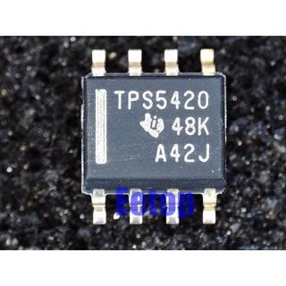 TPS5420D TPS5420 TI IC REG BUCK ADJ 2A 8SOIC