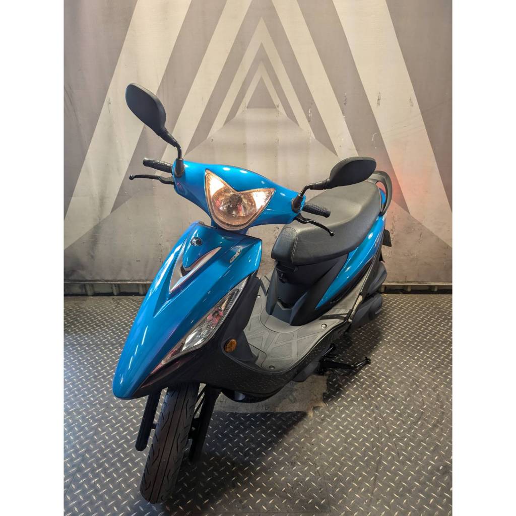 【保固車】【0元交車】2022年 KYMCO 光陽 GP 125 GP-125 機車 鼓煞