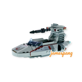 【臺中翔智積木】LEGO 樂高 星際大戰 人偶 40755 拆售 載具 反抗軍偵察艇
