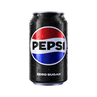 【味丹】PEPSI百事可樂無糖汽水 330ml / 500ml 24入/箱 碳酸飲料