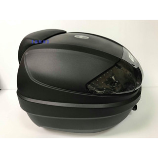 【新北新莊箱架屋】靠背 + GIVI E300 NT2 漢堡箱 E300NT2 後箱 義大利 GIVI 公司貨
