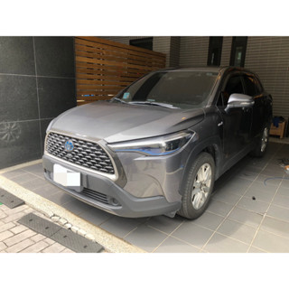 Toyota Corolla Cross HP i750w 雙錄+測速+WIFI 電子後視鏡 行車記錄器