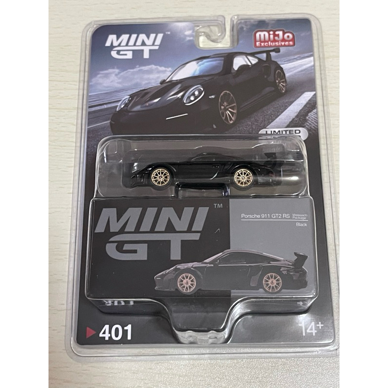 MINI GT PORSCHE 911 GT2 RS 401的價格推薦- 2026年10月| 比價比個夠BigGo