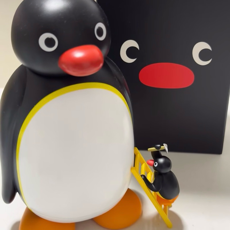 現貨🌟企鵝家族PINGU 316保溫杯禮盒｜正版授權｜野獸派家居