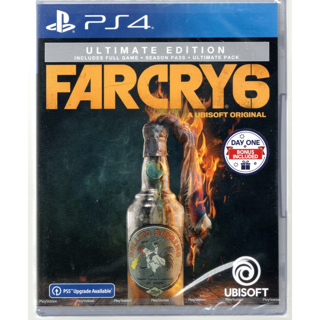 極地戰嚎6 ps4 中文終極版的價格推薦- 2026年1月| 比價比個夠BigGo