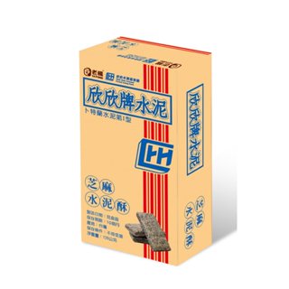 【老楊方塊酥T.K Food】小方盒-芝麻水泥酥120g