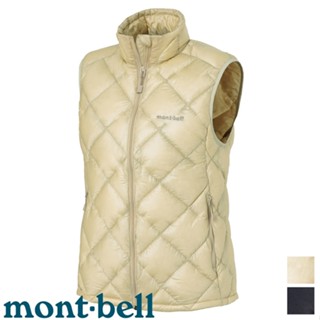 【臺灣黑熊】日本 mont-bell 1101664 女 Superior Down Vest 羽絨背心 800FP