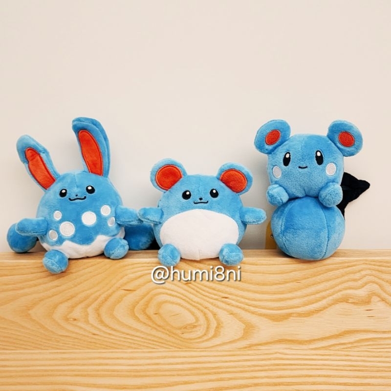➡️現貨⬅️ 日本寶可夢中心 Pokemon fit 瑪力露 瑪力露麗