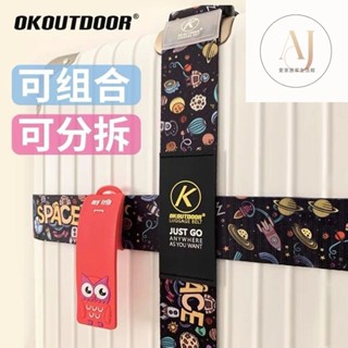 行李箱束帶 行李束帶 行李帶 行李綁帶 行李箱綁帶 行李箱扣帶 十字行李箱束帶 行李束帶 行李固定帶出國託運行李箱密碼鎖