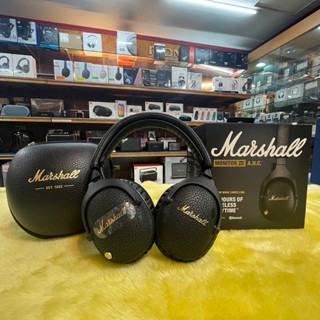 新款特價【官方授權經銷】附收納盒 Marshall Monitor III A.N.C.主動式抗噪藍芽耳罩式耳機