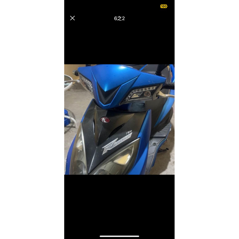 2014年份雷霆Racing機車150vvcs可變汽門系統（車子在雲林縣北港）