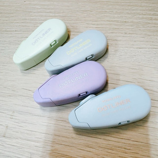 ［灣家喜文具店］GLOO 好黏貼 Flick-Bi-Color 撞色設計 滑行膠帶 替換帶 KOKUYO 日本