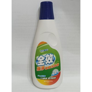 【16號倉庫】毛寶 全效強淨柔軟洗衣精 500 g