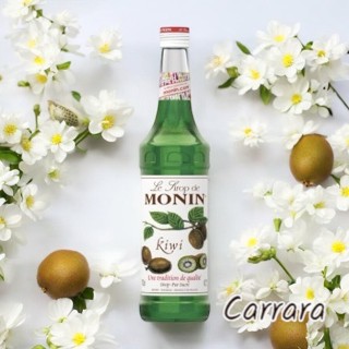 【卡拉拉咖啡精品】Monin 奇異果糖漿 果露 700ml