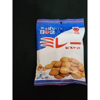 ♡快速出貨♡Costco好市多 日本零食 野村煎豆 美樂圓餅 美樂小圓餅 超好喫 70克/1包 #145475