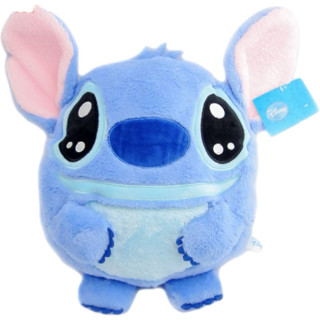 正版授權 迪士尼 星際寶貝 史迪奇 stitch Q版 造型玩偶 娃娃 暖手枕 午安枕 抱枕 靠枕 18 吋