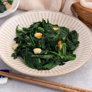 【巧食家】特A等級冷凍菠菜 1KG經濟量販包