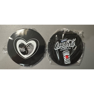 OREO coke cola 可口可樂餅乾杯墊組【活動品】