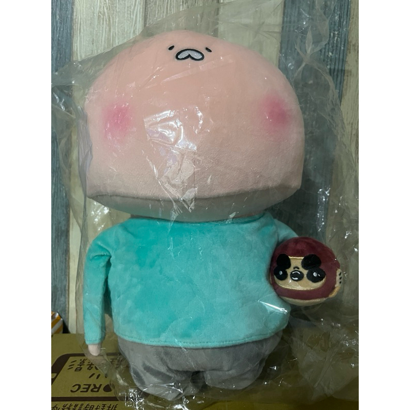 鹿人與泥鰍-王伯伯娃娃 兩週年