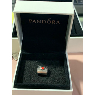 PANDORA 情書💌吊飾
