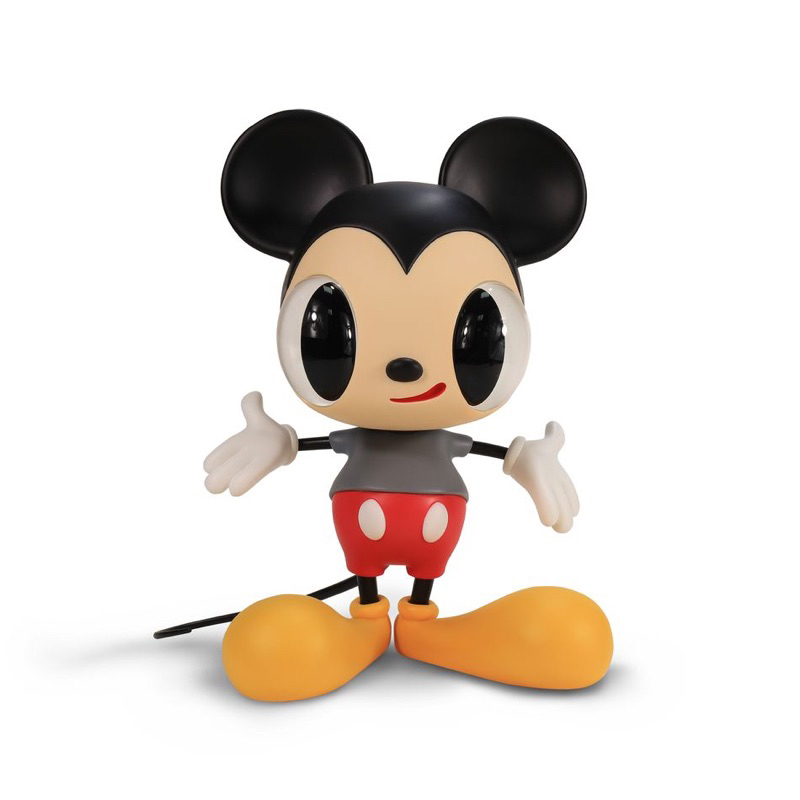 Javier Calleja Disney Mickey 哈維爾卡勒加 迪士尼 米奇 大眼仔 藝術 公仔