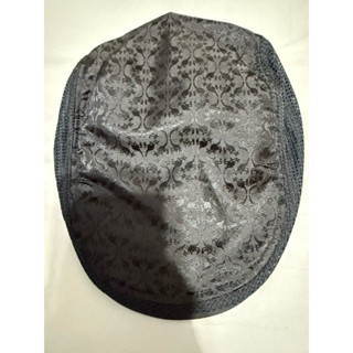 《二手9成8新》KANGOL 袋鼠 鴨舌帽 帽子 黑 男女