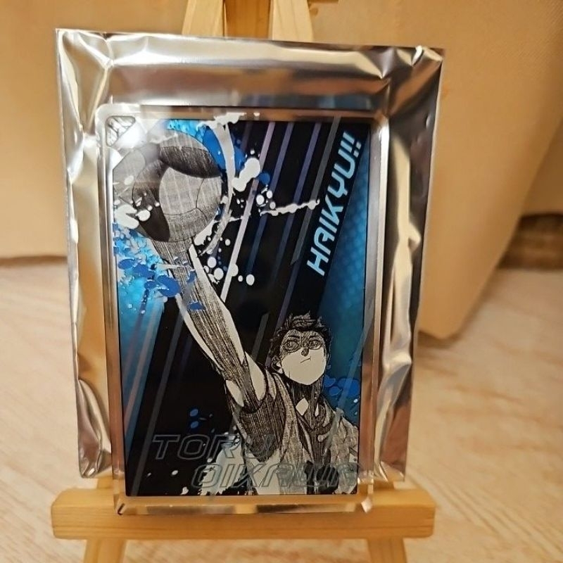〔正版現貨〕排球少年骨牌 隱藏及川 月島  骨牌 排球少年 排少骨牌