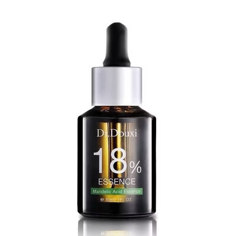 ✨全新現貨✨Dr.Douxi 朵璽 杏仁酸精華液18% 30ml 果酸煥膚 網紅敗犬推薦！