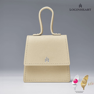 LOGINHEART｜迷你配方包(氣質燕麥奶) 科技精品小廢包/MIT微笑標章認證/個性化行動支付/專利微晶片模組技術