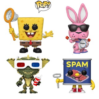 【現貨】日本直送 正版 BEETLE FUNKO POP 大頭公仔 Q版 收藏 擺飾 公仔 海綿寶寶 動漫 電影 艾樂屋
