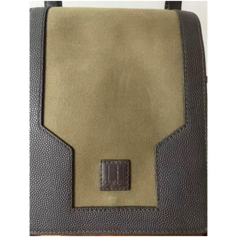 （斷捨離）DUNHILL 斜背包 購於百貨